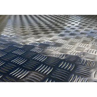 Variant Durk aluminium 21x5 5200x2100 mm