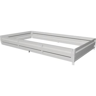 Variant Förhöjningslämmar stål 260 x 150 x 30 cm F1/F2 M/Ramp