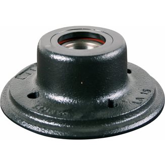 Knott Nav inkl. lager Ø=155