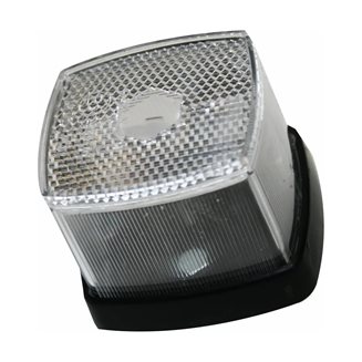 Radex Positionslampa Vit - 910 910