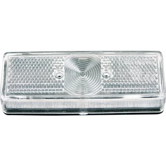 Radex Sidomarkeringslampa 903 vit