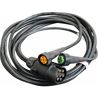Variant Ledningsnet U/Lygter Aspöck U/205
