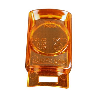 Variant Glas till markeringslykta 940, orange