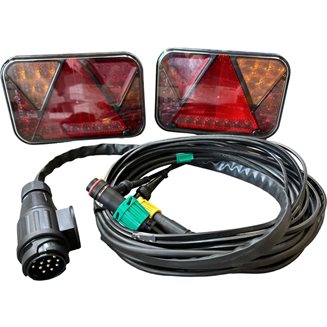 Variant Belysningsset  LED 220 S1, Fristom
