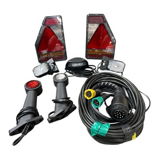 Variant Belysningsset  LED 18M3/M4/B4/M2/B3, Fristom