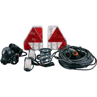 Variant Belysningsset  LED, modell 2000MC Lucidity