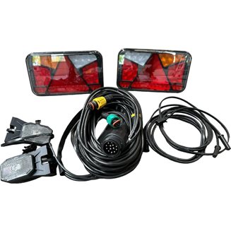 Variant Belysningsset  LED 17C4, Fristom