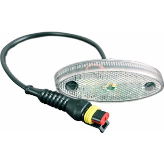 Variant Radex positionslampa LED 929 (Tyco kontakt)