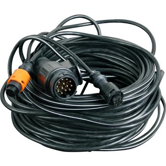 Variant Kabelstam till sidokabel - 10000/7100 mm - 6-Pin