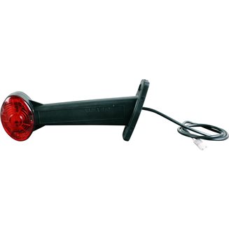 Variant Sidomarkeringslampa höger LED till maskintrailer