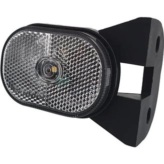 Variant Positionslampa LED för vinkel - 600 mm kabel (Tyco)