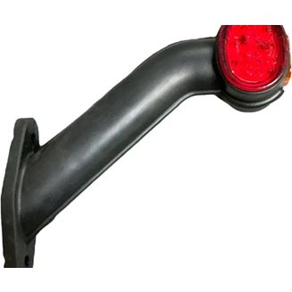 Variant Snabellampa höger - LED med sidomarkering - 1,5 m kabel
