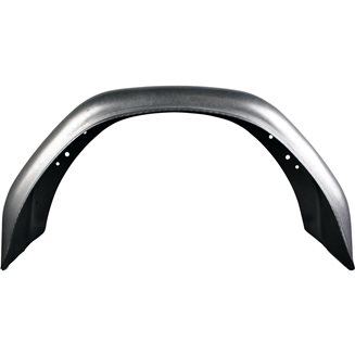 Variant Skärm 1 axel rund 13'' metall