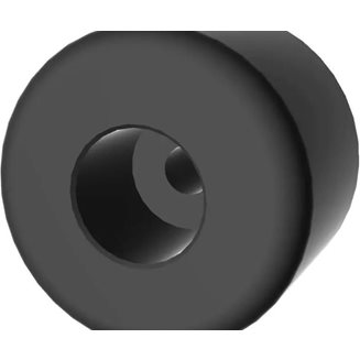 Variant Rampstopp Ø40 x 30 mm