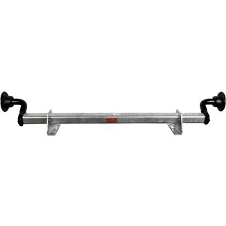 Variant Axel 750Kg 4 hål 810/1545-502-752E-F(Ya0077.01A)