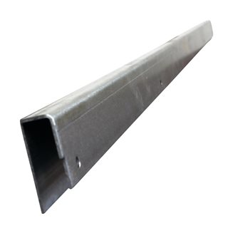 Variant Bottenskena Cargo dörr 1,70 U-Skinne