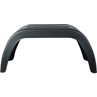 Variant Skärm plast 10" 451B komplett höger