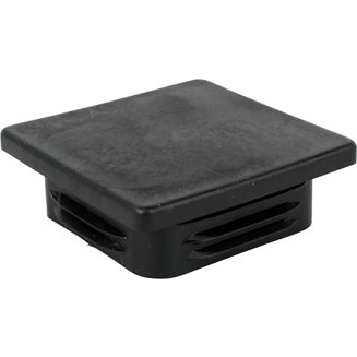 Variant Plasthatt 60X60X4 - svart