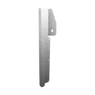 Variant Hörnstolpe bak Az höger 511 S1 silver