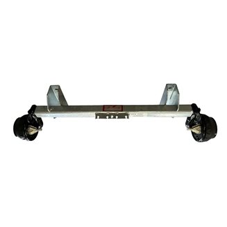 Variant Axel 1000Kg 4 hål 700/1280 - 20P215 (6Ae934.001)