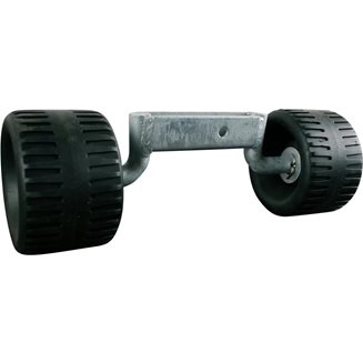 Variant Horn med 2 wobblers på längden