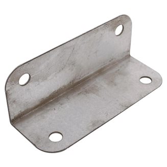 Variant Hörn fram invändigt 80 x 58,3 x 1,0 mm Fz