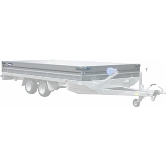 Variant Aluminiumlämmar 3522 L5 Rund Profil