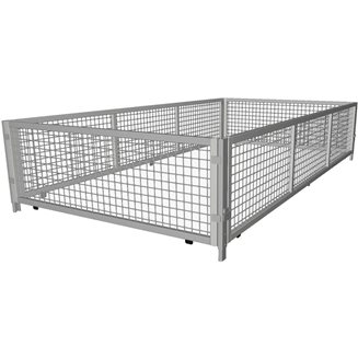 Variant Nätgrindar 17T3, 320x170x60 cm, 2020