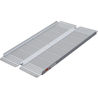 Variant Uppkörninsgramper alu 1800 x 715 mm, vikbar, 270 Kg
