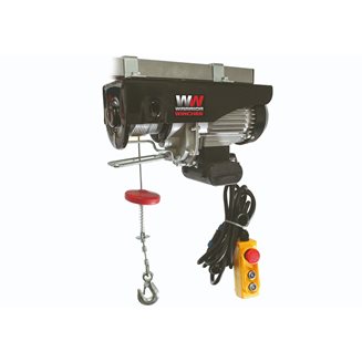 Warrior Winches Elektrisk Lyftvinsch 500 KG IP54 230V