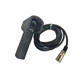 Warrior Winches Trådbunden Handkontroll Heavy Duty, 4-pioll Heavy Duty, 4-pin