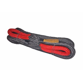 Warrior Winches Armortek Extreme Kinetic, 19mm x 6m - maetic, 19mm x 6m - max 8200kg