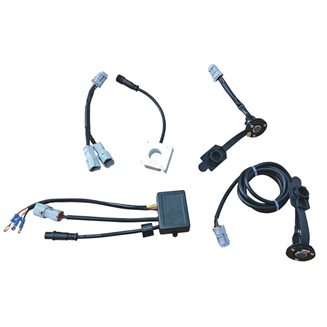 Warrior Winches Överlastskydd för Samurai 8000 & EN6000,murai 8000 & EN6000, 12V