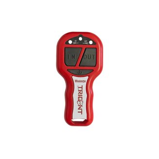 Warrior Winches Trident Trådlös fjärrkontoll 2,4GHz, 4-prkontoll 2,4GHz, 4-pin