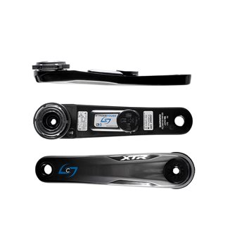 Stages Power L - XTR M9100, Effektmätare