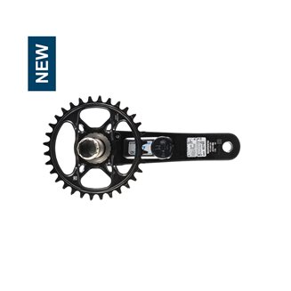 Stages Power R - XTR M9120 - 32, Effektmätare