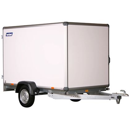 Variant 715 C2, Skåpsläp obromsad