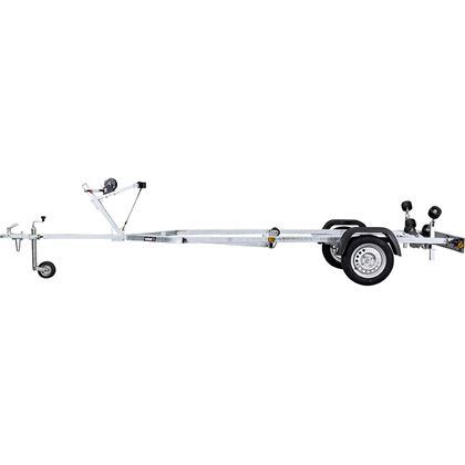 Variant Ocean 750, Obromsad båttrailer