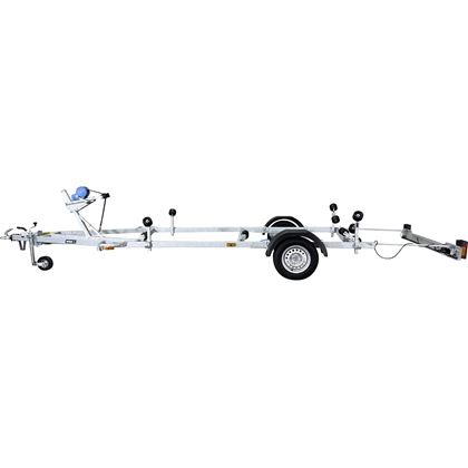 Variant Ocean 1000, Bromsad båttrailer