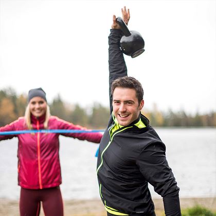 Abilica KettleBell, Kettlebell