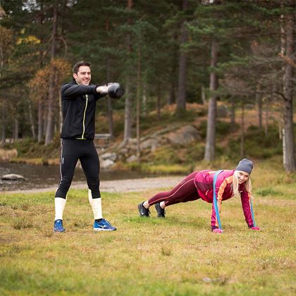 Abilica KettleBell, Kettlebell