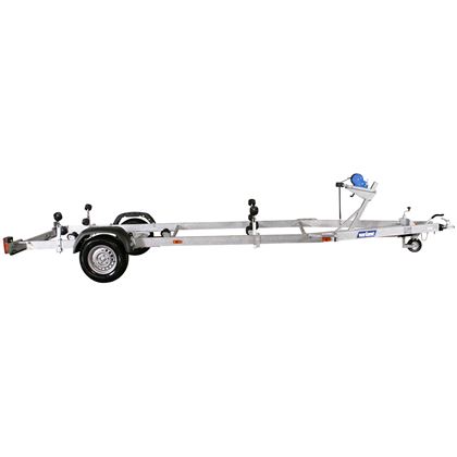 Variant Ocean 1500, Bromsad båttrailer