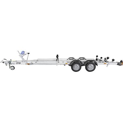 Variant Ocean 2000, Bromsad båttrailer