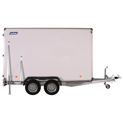 Variant 2005 CVB35, Skåpsläp