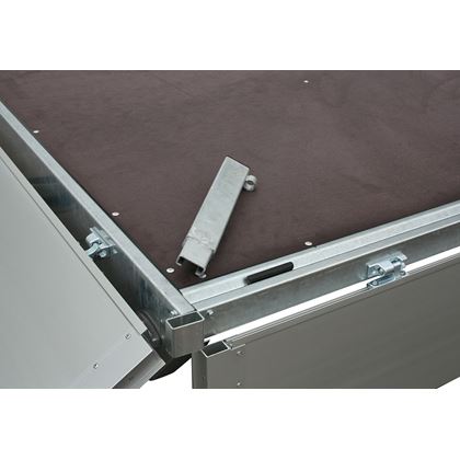 Variant 2018 P4, Boggie släpvagn