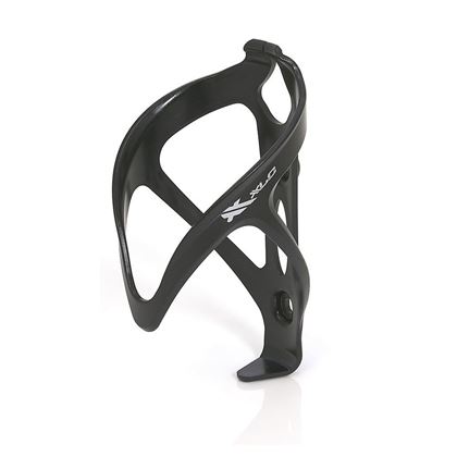 XLC Flaskeholder BC-K05 Svart, Spinningsykkel tilbehør