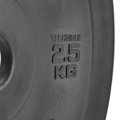 Thor Fitness 2,5 kg, Teknikvikter