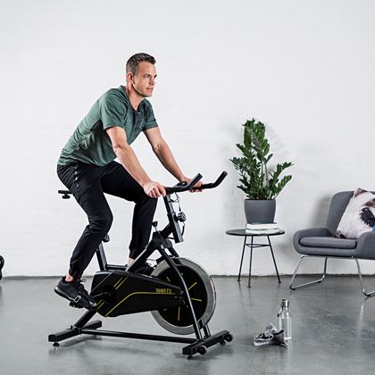Titan LIFE Trainer S11, Spinningcykel