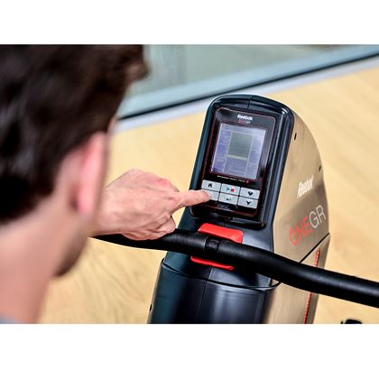 Reebok Rower GR, Romaskin