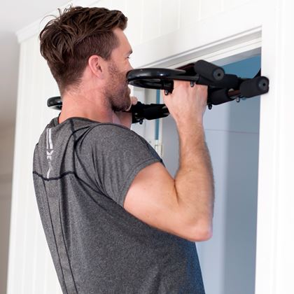 Abilica DoorGym Advanced, Chin up bar & Chins rack